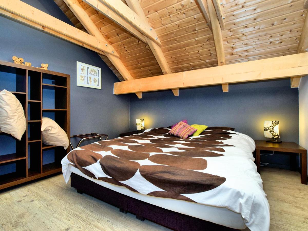 Beautiful Villa With Heated Outdoor Pool Manhay المظهر الخارجي الصورة