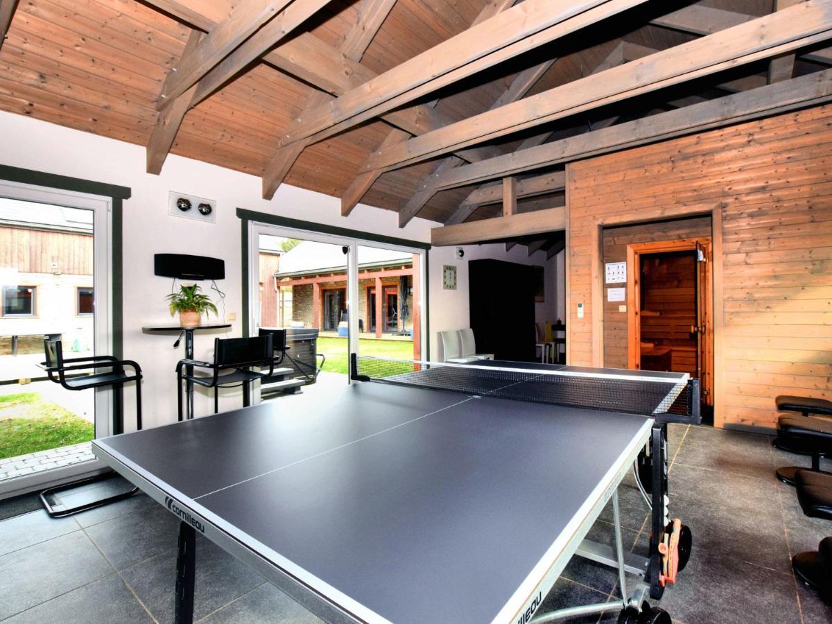 Beautiful Villa With Heated Outdoor Pool Manhay المظهر الخارجي الصورة