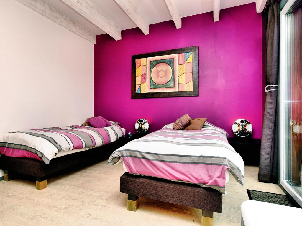 Beautiful Villa With Heated Outdoor Pool Manhay المظهر الخارجي الصورة