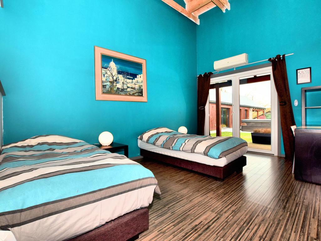 Beautiful Villa With Heated Outdoor Pool Manhay المظهر الخارجي الصورة